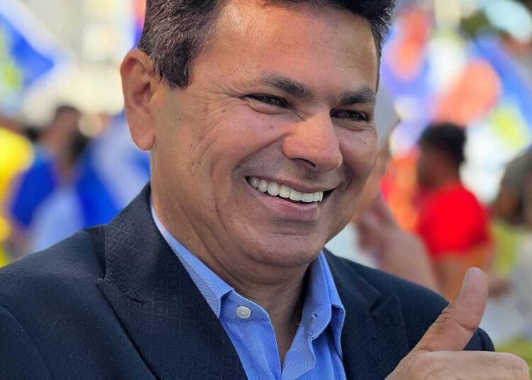 VALMIR DE FRANCISQUINHO COMEÇA A CONSTRUIR UMA ALTERNATIVA PARA A OPOSIÇÃO