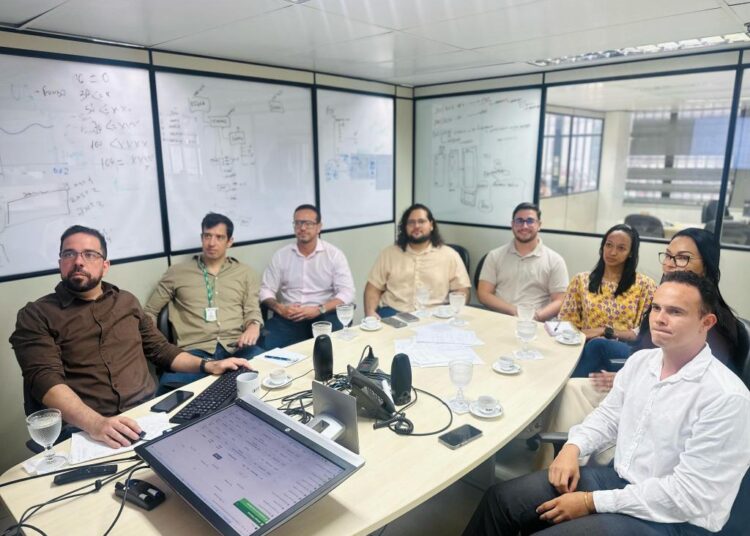 Equipe do Aracaju Previdência se reúne com Tribunal de Contas do Estado para discutir integração de processos de aposentadoria ao SAGRES