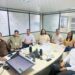 Equipe do Aracaju Previdência se reúne com Tribunal de Contas do Estado para discutir integração de processos de aposentadoria ao SAGRES