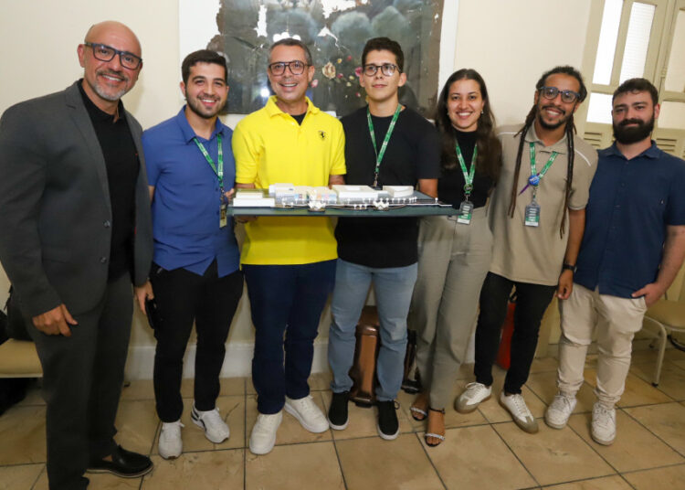 Governo do Estado avança com plano de desenvolvimento cultural e turístico para Sergipe