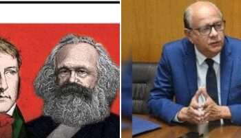 MARX E HEGEL – INFLUÊNCIAS E CONTRADIÇÕES