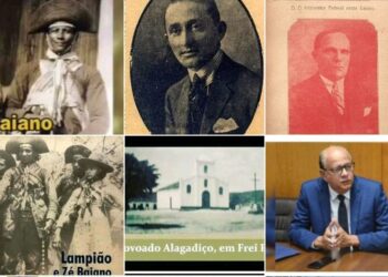 PODER E CANGAÇO: ERONIDES DE CARVALHO, MAYNARD GOMES ECORONÉIS NAS TRAMAS DO BANDITISMO NA REGIÃO DE FREI PAULO