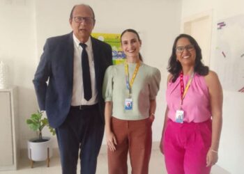 Conselho Regional de Economia de Sergipe se reúne com a Diretoria Executiva da TV Sergipe