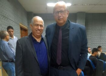 Marquei presença, representando o Conselho dos Economistas, no Auditório do Cremese