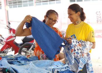 GACC realiza Bazar Beneficente nesta quinta-feira em Lagarto