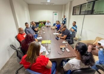 SINTASA reforça reivindicação de reajuste salarial de 32% em reunião unificada com sindicatos da Saúde