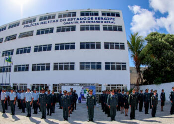 Governo publica resultado final da prova discursiva e convocação para o TAF do concurso da PMSE