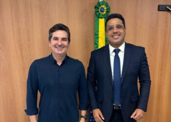 Jeferson Andrade é o nome de consenso para vice de Fábio Mitidieri, diz Gustinho Ribeiro