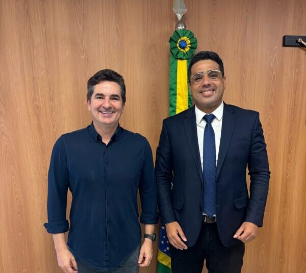Jeferson Andrade é o nome de consenso para vice de Fábio Mitidieri, diz Gustinho Ribeiro