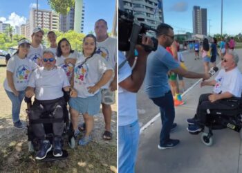 Antônio Luiz (Luizinho): um Ativista em defesa de uma Sociedade mais inclusiva.