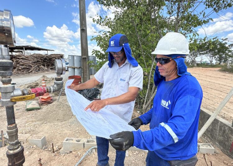 Governo avança na expansão da rede de gás natural em Lagarto e impulsiona desenvolvimento da região
