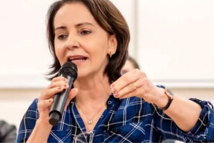 A Prefeita Emília Corrêa reúne a imprensa amanhã para apresentar balanço dos 100 dias de gestão.