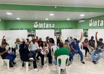 Servidores estatutários da Saúde e QPEs da FHS farão paralisação dia 24 de abril