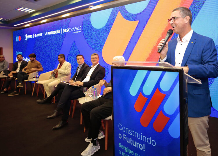 Governo de Sergipe investe em inovação para diminuir custos e acelerar entrega de obras públicas