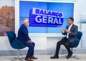 Prefeito em exercício de Aracaju, Ricardo Marques, destaca avanços e desafios após primeiros 100 dias de gestão