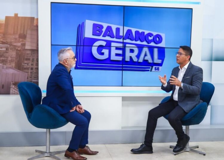 Prefeito em exercício de Aracaju, Ricardo Marques, destaca avanços e desafios após primeiros 100 dias de gestão