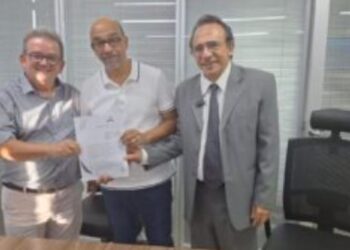 Sterts e Associação Imprensa Fm, assinam convênio histórico com a Fecomércio – Sesc – Senac com o objetivo de promover a capacitação dos radialistas