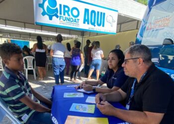 População da Cora do Meio beneficiada com ações da Prefeitura via Giro Fundat