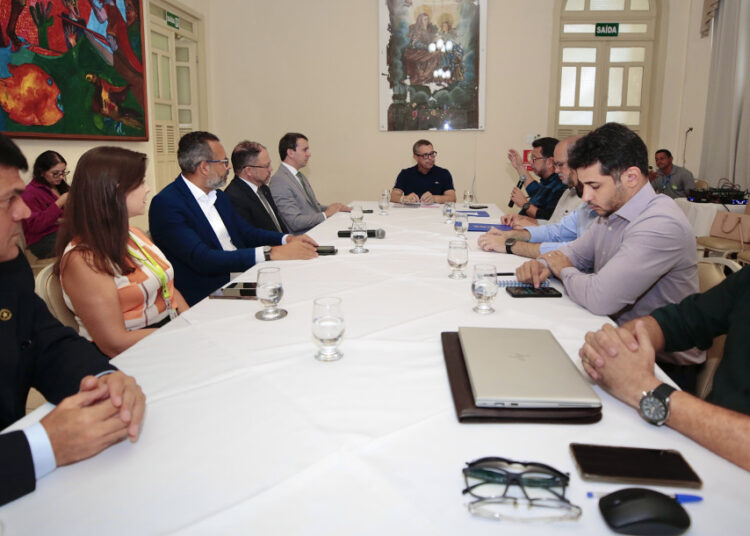 Governo do Estado busca retorno de área alfandegada no Aeroporto de Aracaju