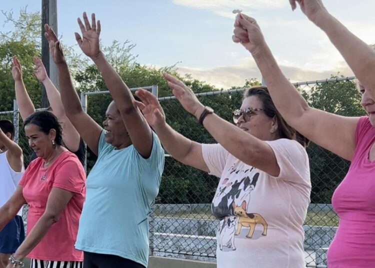 Academia da Cidade: Parceria entre Sejesp e Saúde leva esporte e convivência social à população