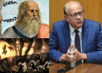 A Alegoria da Caverna, de Platão, e a classe política sergipana