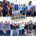 PREFEITO PAULO CÉSAR RECEBE GOVERNADOR PARA INAUGURAR NOVO ACESSO A SANTO AMARO