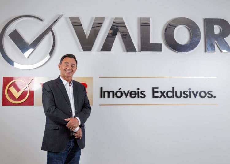 Valor Imobiliária: Líder em Vendas e Lançamentos em Sergipe