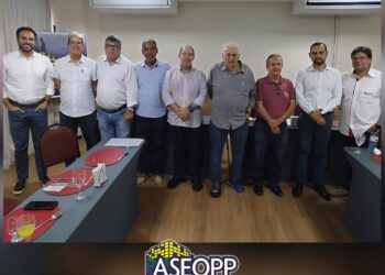 ASEOPP celebra 18 anos de atuação em defesa da construção civil sergipana