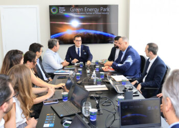 Sergipe avança em projeto de energia renovável voltado a hidrogênio verde