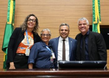 Ações realizadas no GACC são apresentadas na Assembleia Legislativa de Sergipe