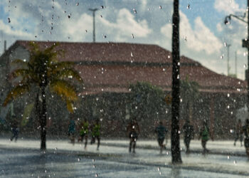 Sergipe tem previsão de chuvas intensas neste final de semana