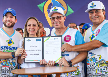 Governador garante mais de R$ 10 milhões em investimentos para Rosário do Catete na 48ª edição do ‘Sergipe é aqui’