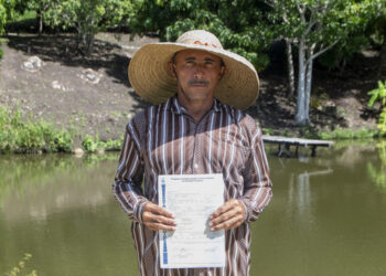 Política de regularização fundiária do Governo de Sergipe já entregou 4.285 títulos de terra a agricultores familiares