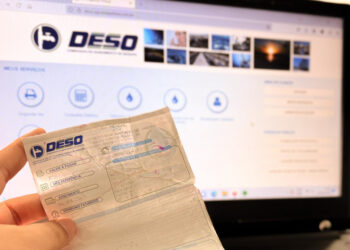 Deso reforça atendimento para renegociação de débitos anteriores à concessão