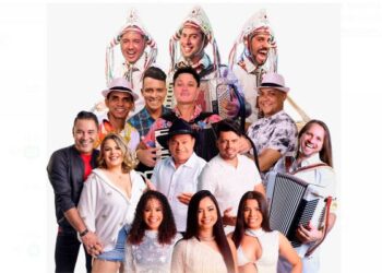 Grandes atrações vão comandar o São João do VIDAM na Fazenda Escurial