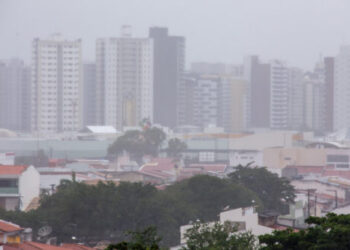 Chuvas em Sergipe devem continuar até a próxima segunda-feira, diz Inmet