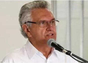 Governador de Goiás se reúne com Fábio Mitidieri e entidades do setor produtivo em Aracaju