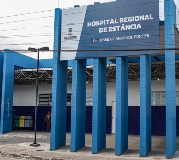 Ala psiquiátrica do Hospital Regional de Estância poderá ser interditada por graves irregularidades