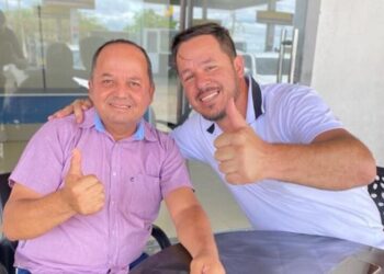Vice-prefeito de Canindé de São Francisco, Joselildo Almeida Pank, ganha força como pré-candidato a deputado estadual em 2026