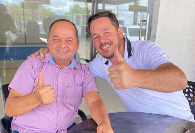 Vice-prefeito de Canindé de São Francisco, Joselildo Almeida Pank, ganha força como pré-candidato a deputado estadual em 2026