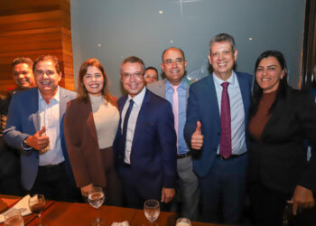 Governador realiza ‘Juntos por Sergipe’ durante Marcha dos Prefeitos em Brasília