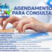AGENDAMENTO DE CONSULTAS
