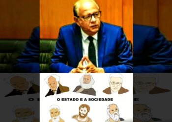 O Estado que temos é o reflexo da sociedade que somos?