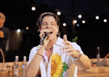 Marcelo Balla é mais um nome de Sergipe a chegar no Top 100 Brasil do YouTube com o álbum “Lambregão de São João”