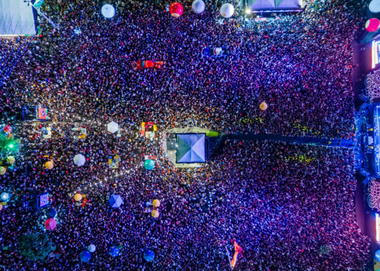 Inscrições para comercializar na área externa do Arraiá do Povo seguem até esta quarta-feira, 7