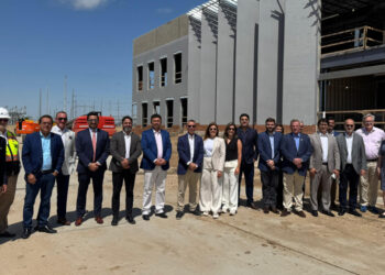 Fábio Mitidieri visita instalações da Optimus nos EUA e planeja desenvolvimento em tecnologia e educação para Sergipe