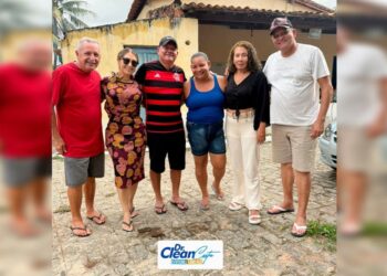 Domingão no povoado de Flexeiras