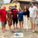 Domingão no povoado de Flexeiras