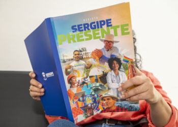 Revista Sergipe Mais Presente está disponível para acesso on-line