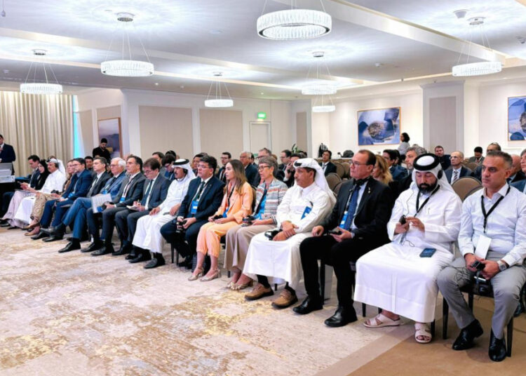Comitiva sergipana apresenta potencialidades do estado na abertura da Missão Consórcio Nordeste no Catar
